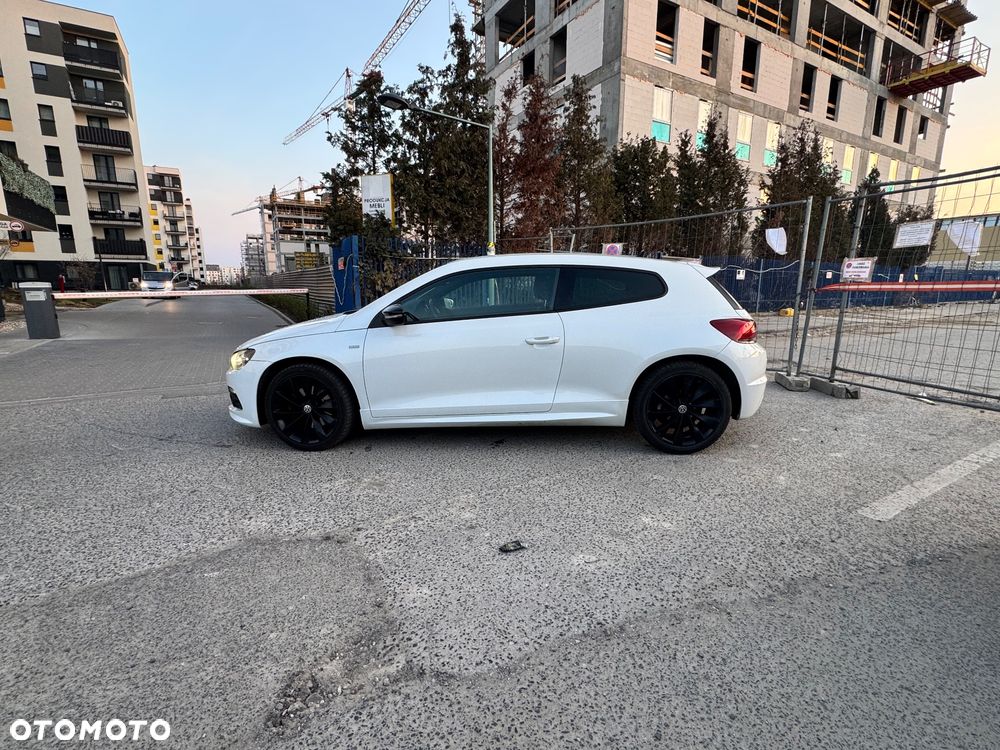 Volkswagen Scirocco - 11
