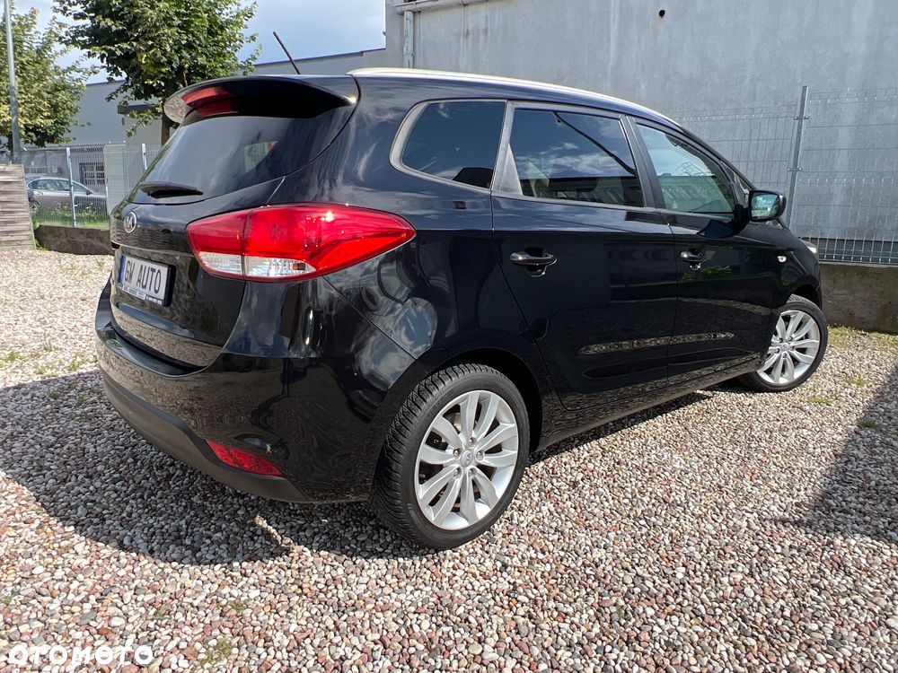 Kia Carens 1.6 GDI Edition 7 - 14