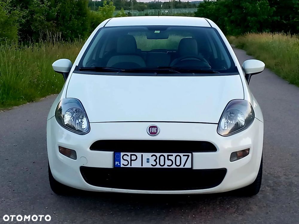 Fiat Punto Evo 1.2 8V Easy Start&Stopp - 8