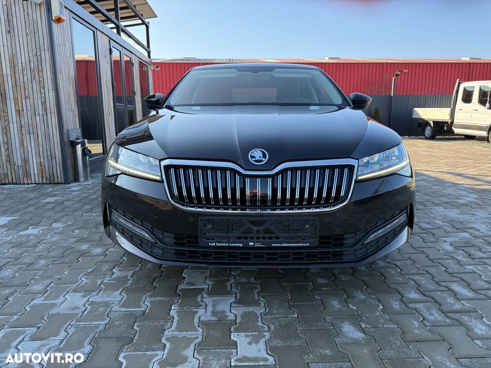 Skoda Superb 1.5 TSI ACT DSG Ambition - 5