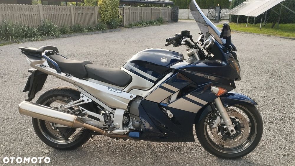 Yamaha FJR - 25