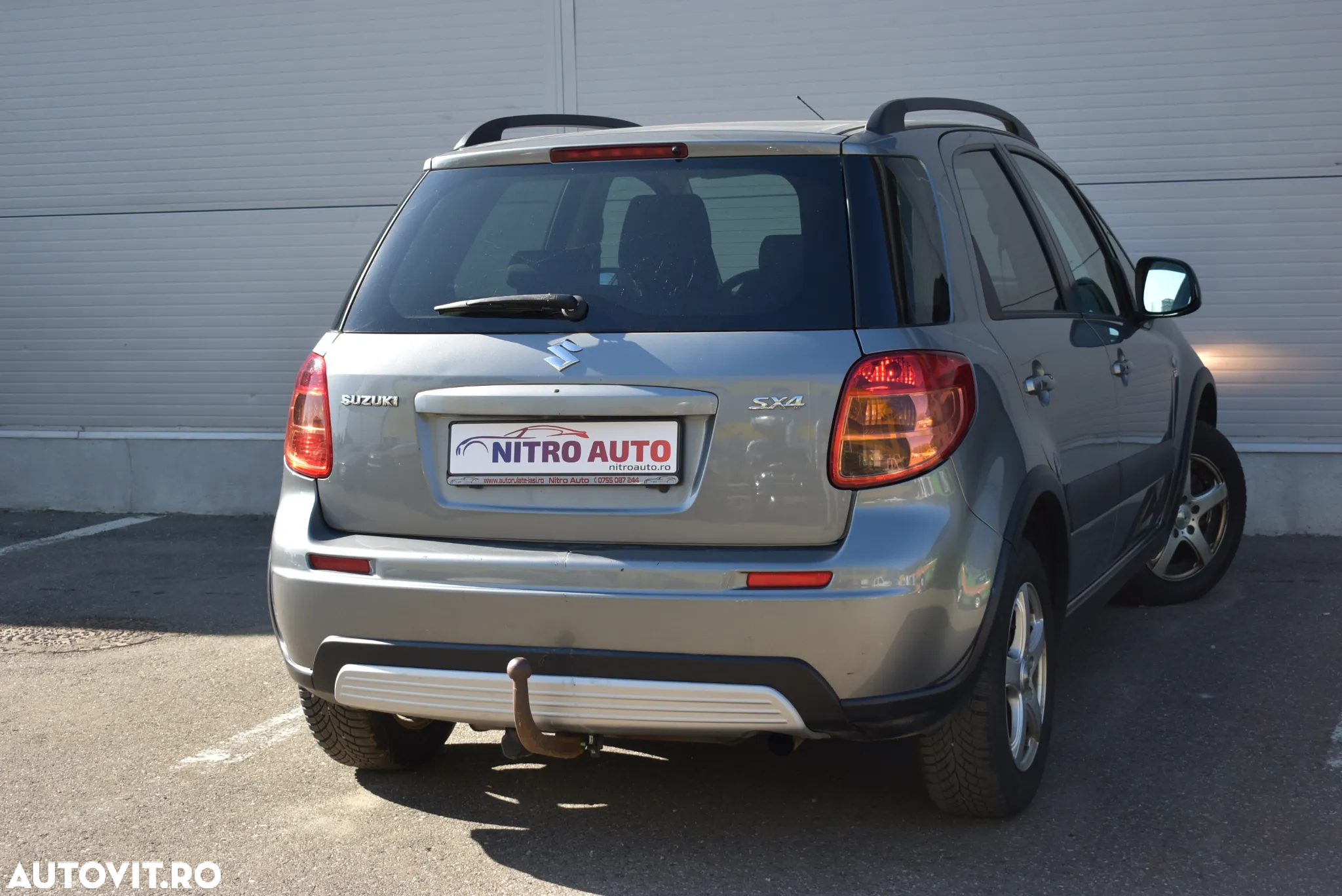 Suzuki SX4 - 8