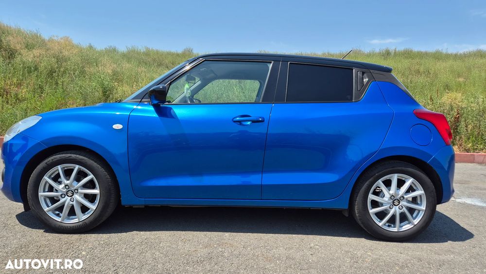 Suzuki Swift 1.2 Passion - 7