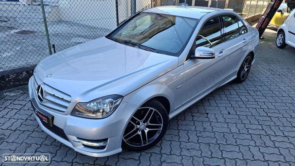 Mercedes-Benz C 200 CDI Avantgarde Edition - 2