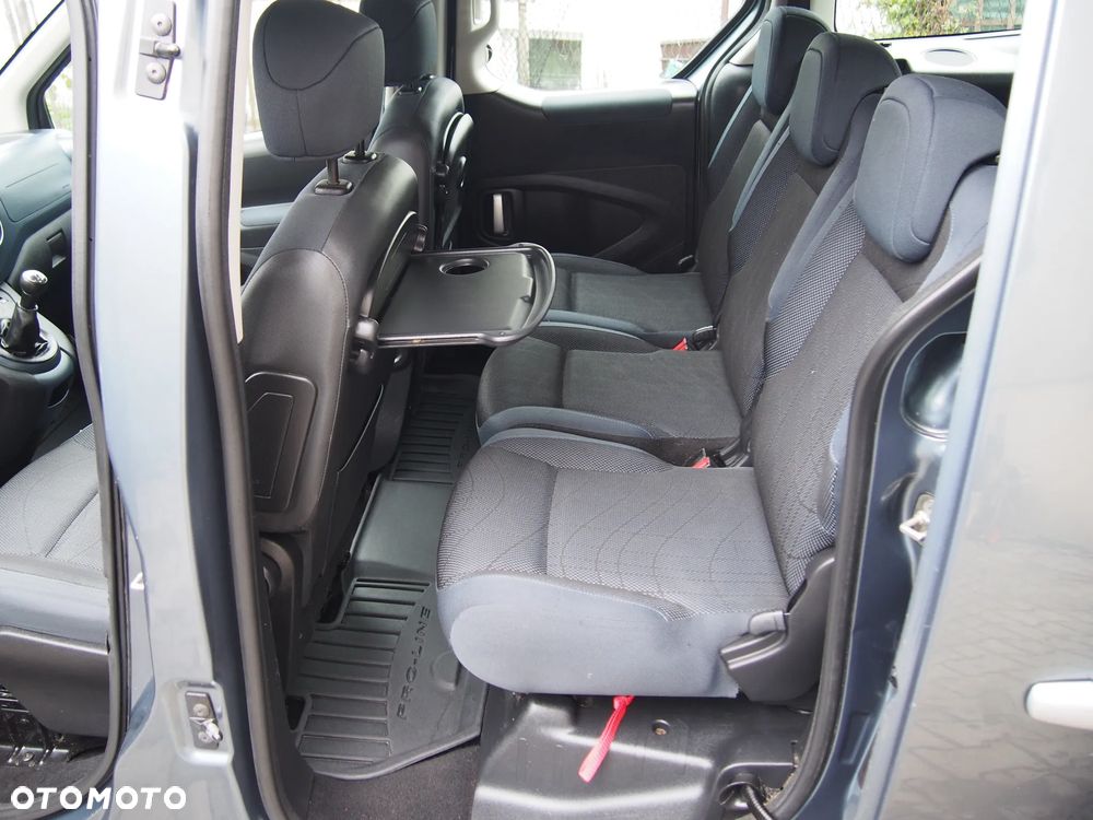 Peugeot Partner 1.6 HDi Active 7os - 7