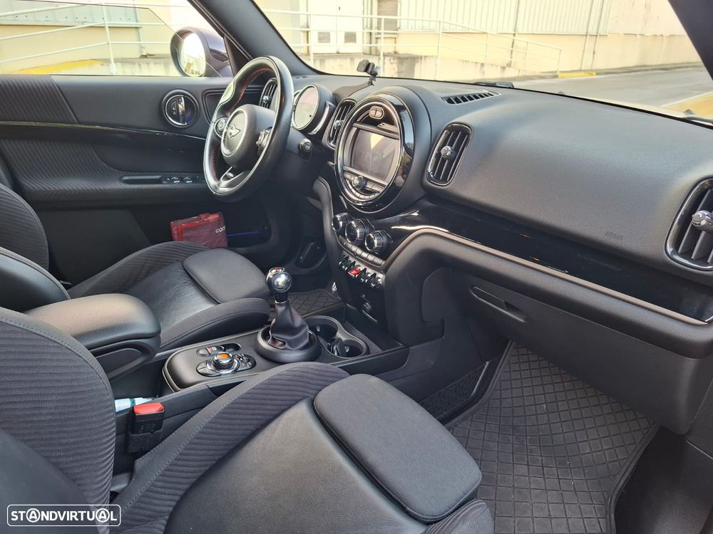 MINI Countryman Cooper D - 9