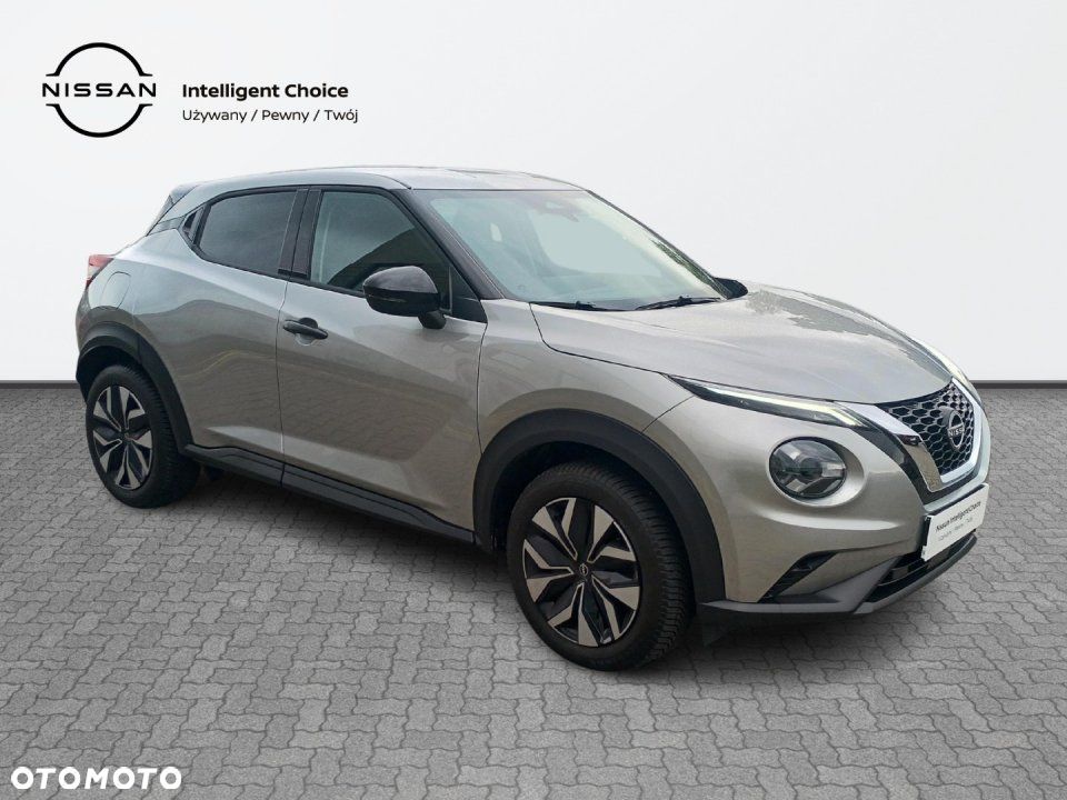 Nissan Juke - 8