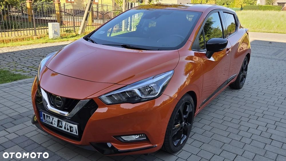 Nissan Micra 0.9 IG-T BOSE Personal Premium Edition - 2