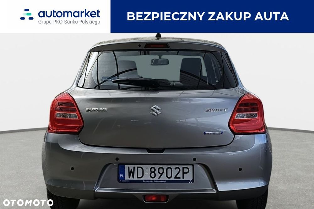 Suzuki Swift 1.2 Dualjet SHVS Premium - 9