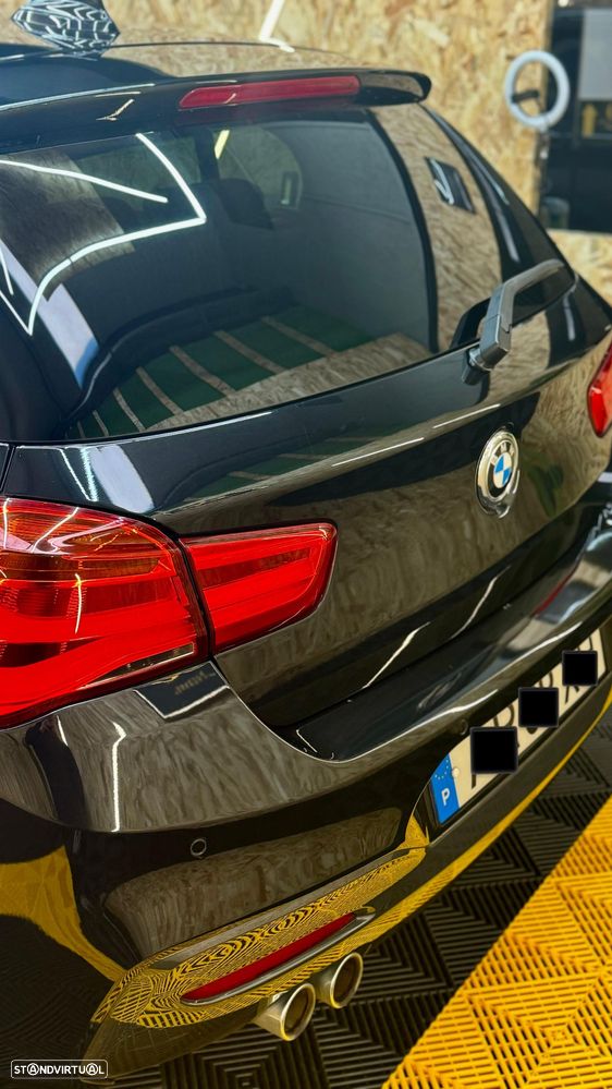 BMW 120 d Pack M Auto - 2