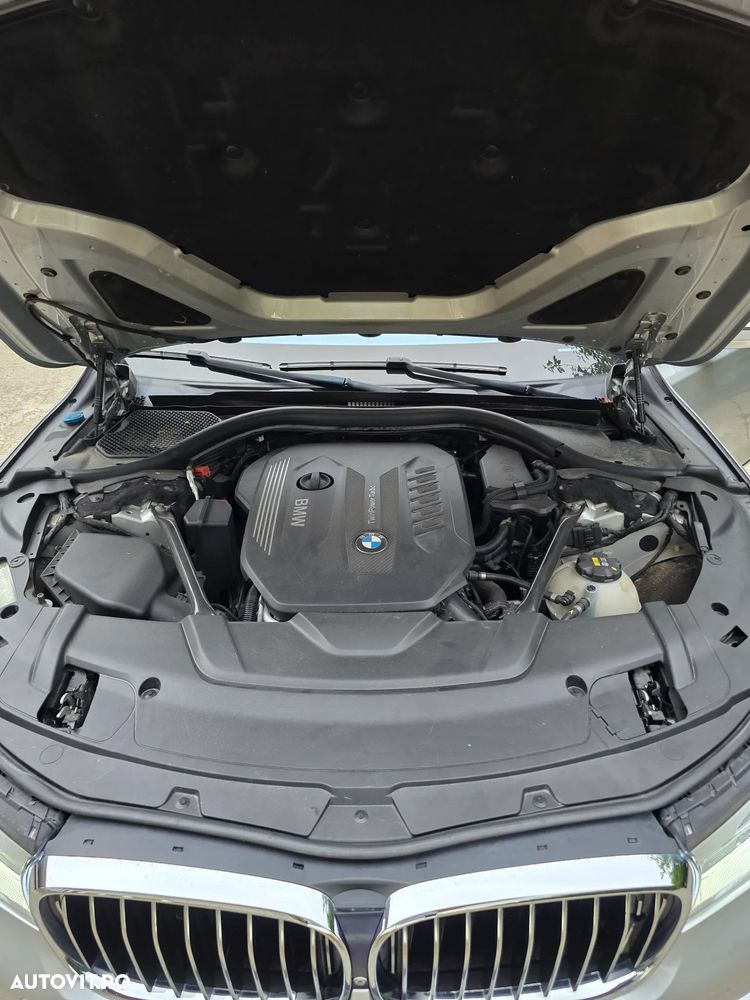 BMW Seria 7 730Ld - 13