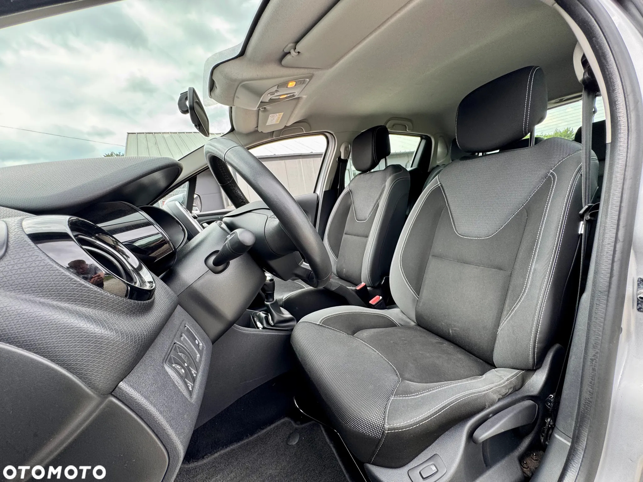 Renault Clio (Energy) dCi 90 Start & Stop LIMITED - 8