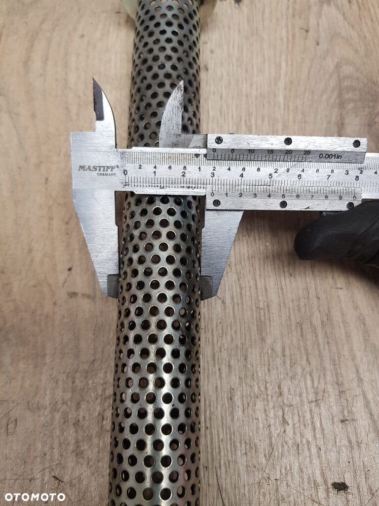 Db-killer wyciszenie tłumika strumienica Harley Chopper Cruiser - 8