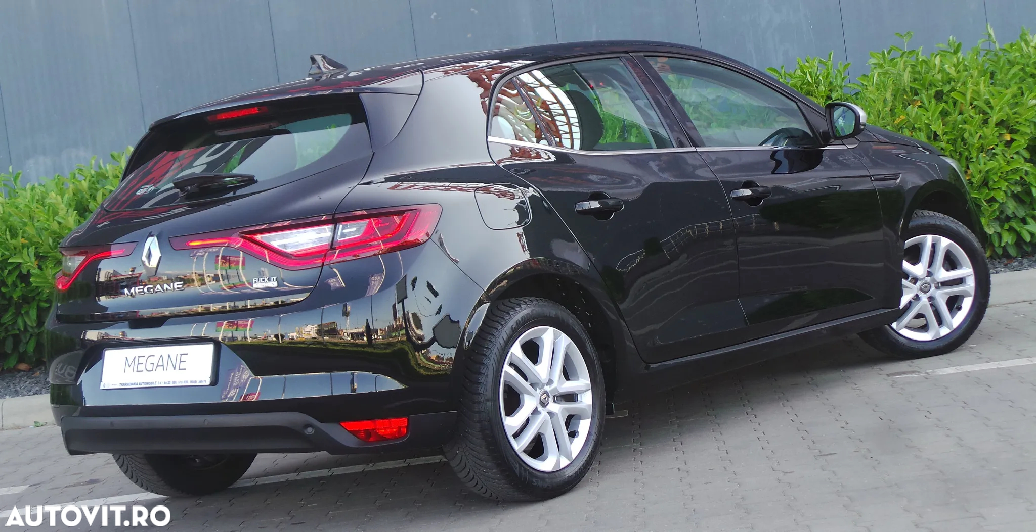 Renault Megane ENERGY TCe 130 BUSINESS - 2