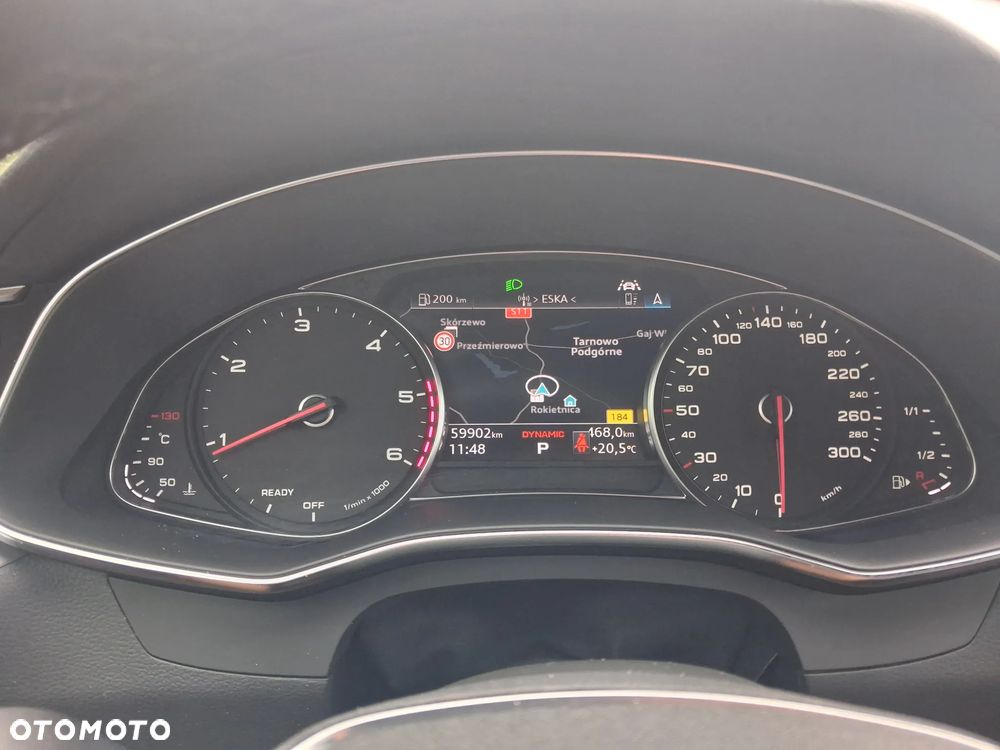 Audi A6 Avant 40 TDI S tronic S line - 34