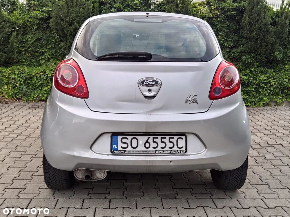 Ford KA 1.2 Titanium (air2) - 11