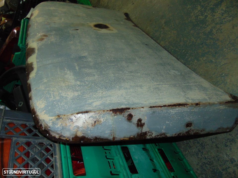 Bmw 1602/2002 tampa da mala - 2
