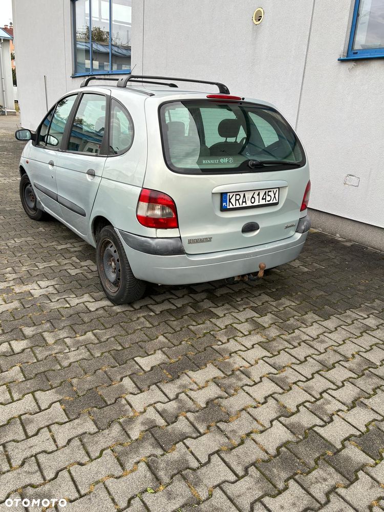 Renault Scenic 2000 photo 3