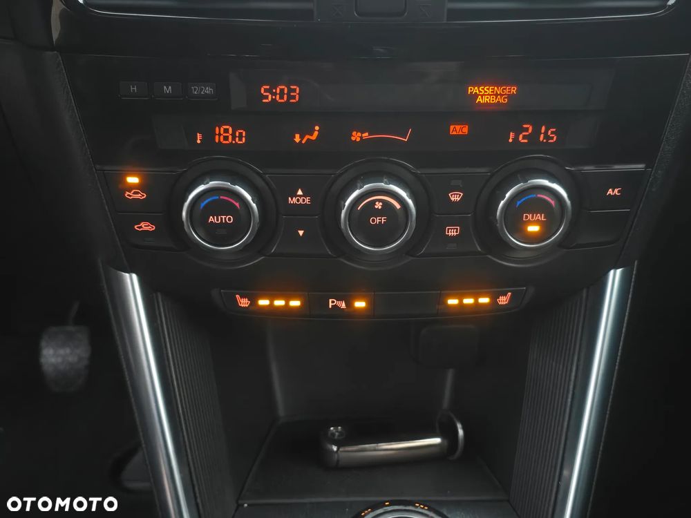 Mazda CX-5 SKYACTIV-G 165 Exclusive-Line - 33