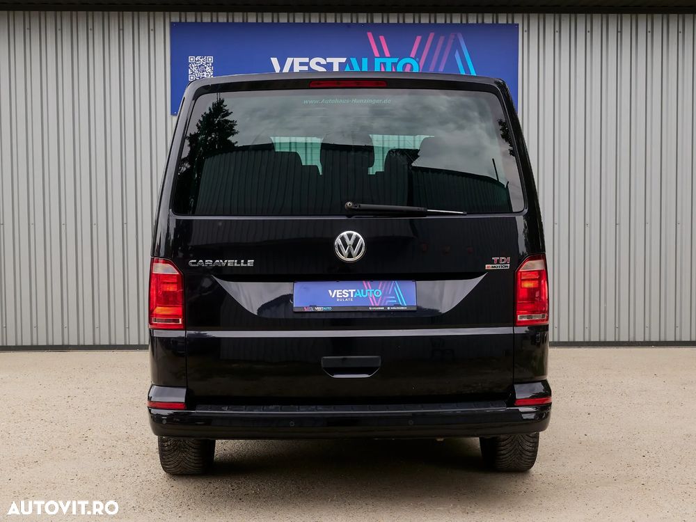 Volkswagen Caravelle KR Comfortline DSG 4M - 6