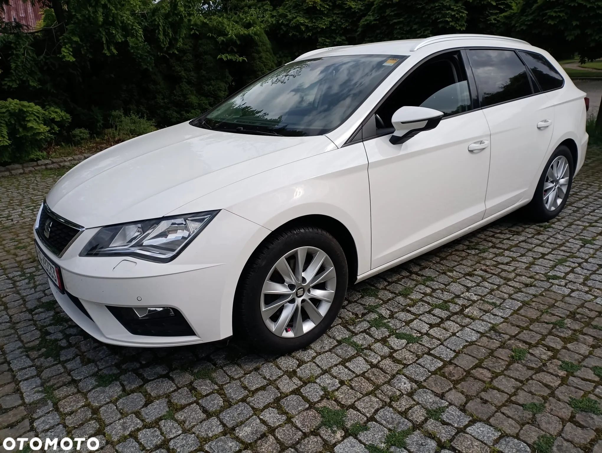 Seat Leon 2.0 TDI DPF Start&Stop Style - 1