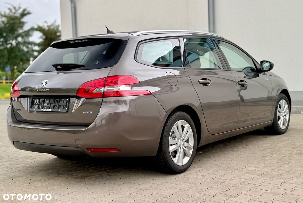 Peugeot 308 BlueHDi 150 Stop & Start Business-Line - 17