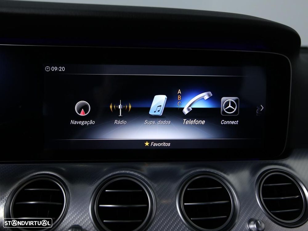 Mercedes-Benz E 300 de Avantgarde - 18