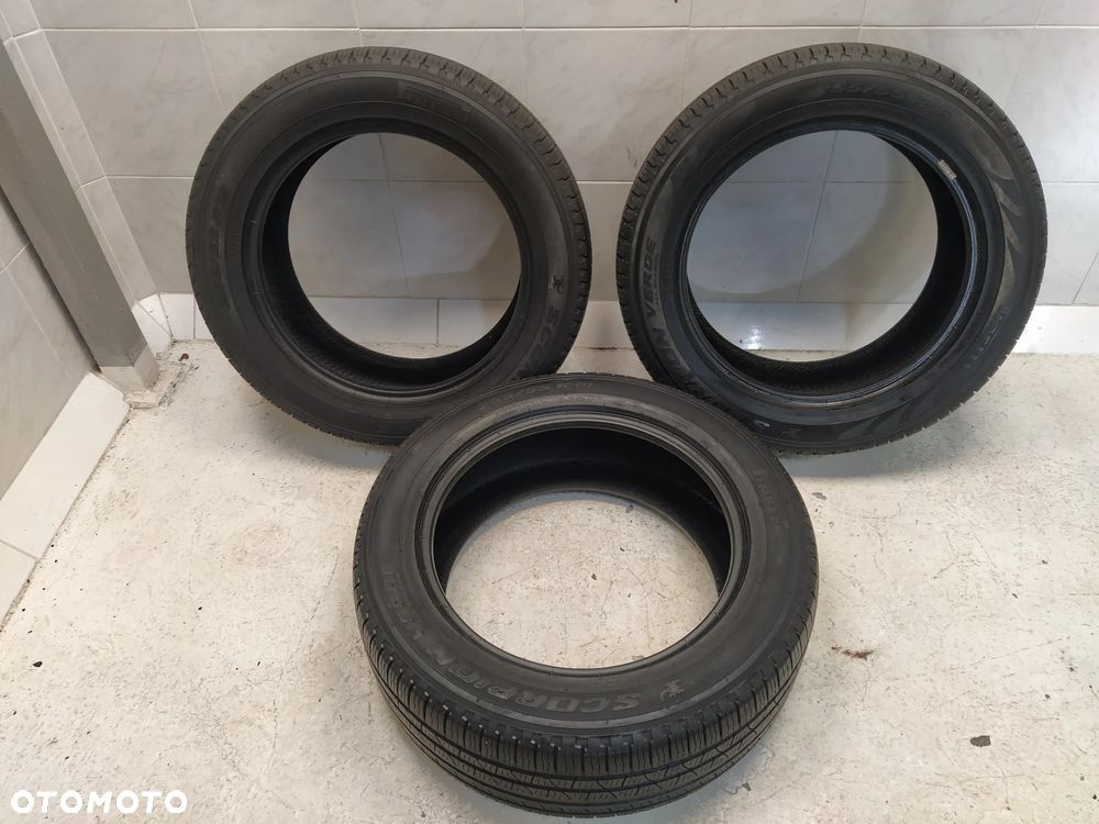 PIRELLI SCORPION VERDE ALL SEASON 3X OPONY OPONA 255/55 R19 WIELOSEZON CAŁOROCZNE - 2