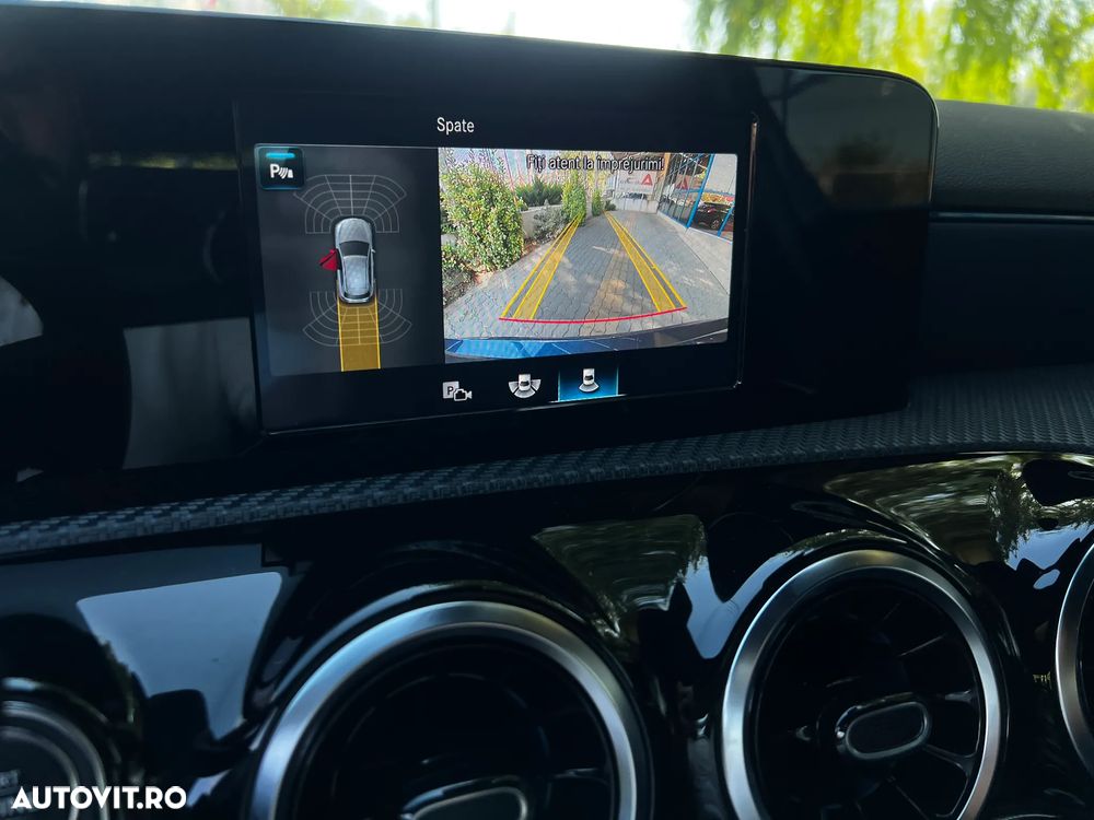 Mercedes-Benz A 180 d Aut. - 28