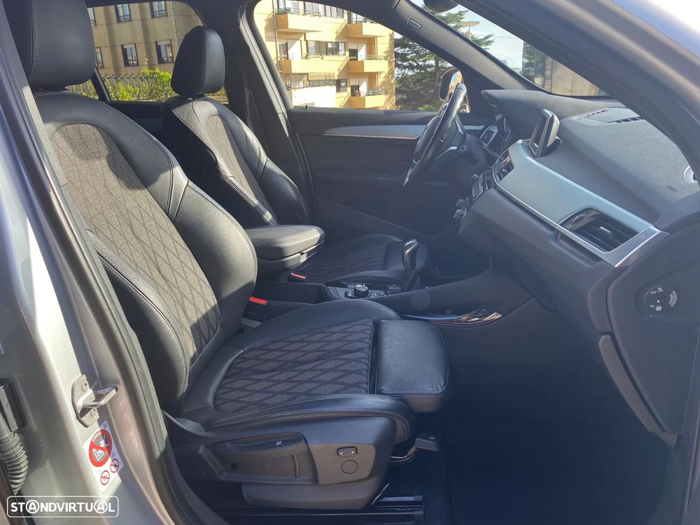 BMW X1 16 d sDrive Line xLine - 11