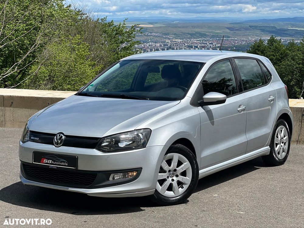 Volkswagen Polo 1.2 TDI Blue Motion - 8