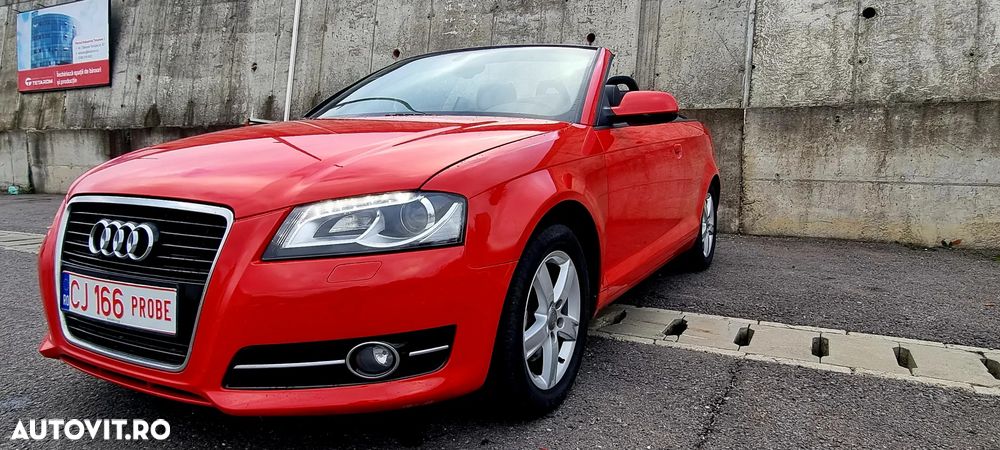 Audi A3 2.0 TDI DPF S line Sportpaket - 1