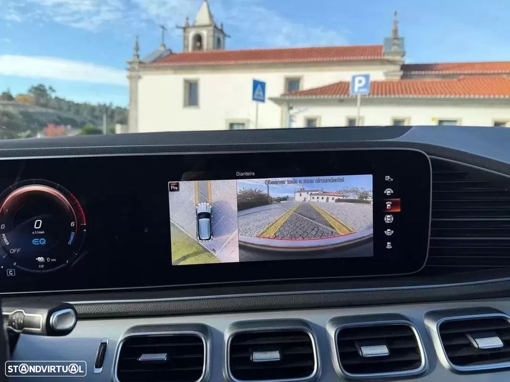 Mercedes-Benz GLE 350 de 4Matic - 20