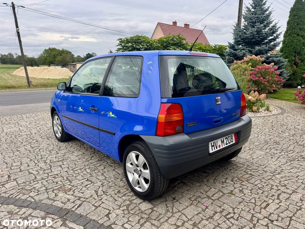 Seat Arosa 1.0 Prima Plus - 7