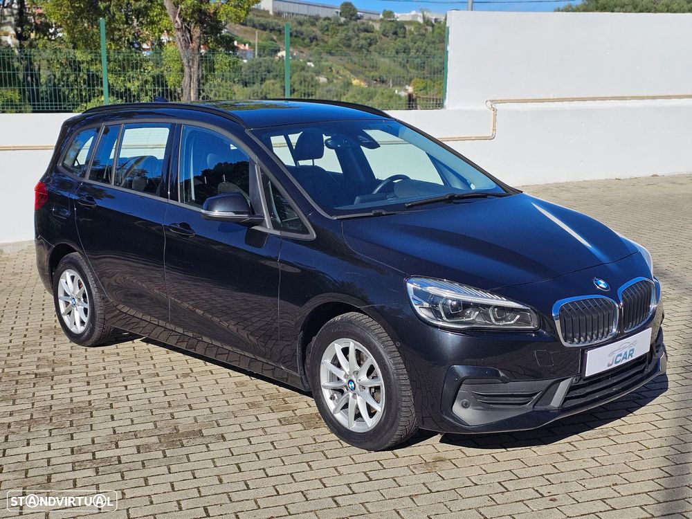 BMW 216 Gran Tourer d 7L Advantage Auto - 5