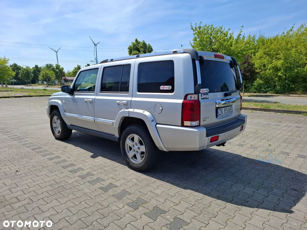 Jeep Commander 5.7 V8 Limited - 4
