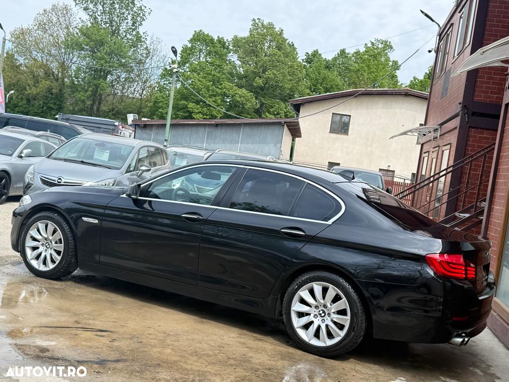 BMW Seria 5 - 27