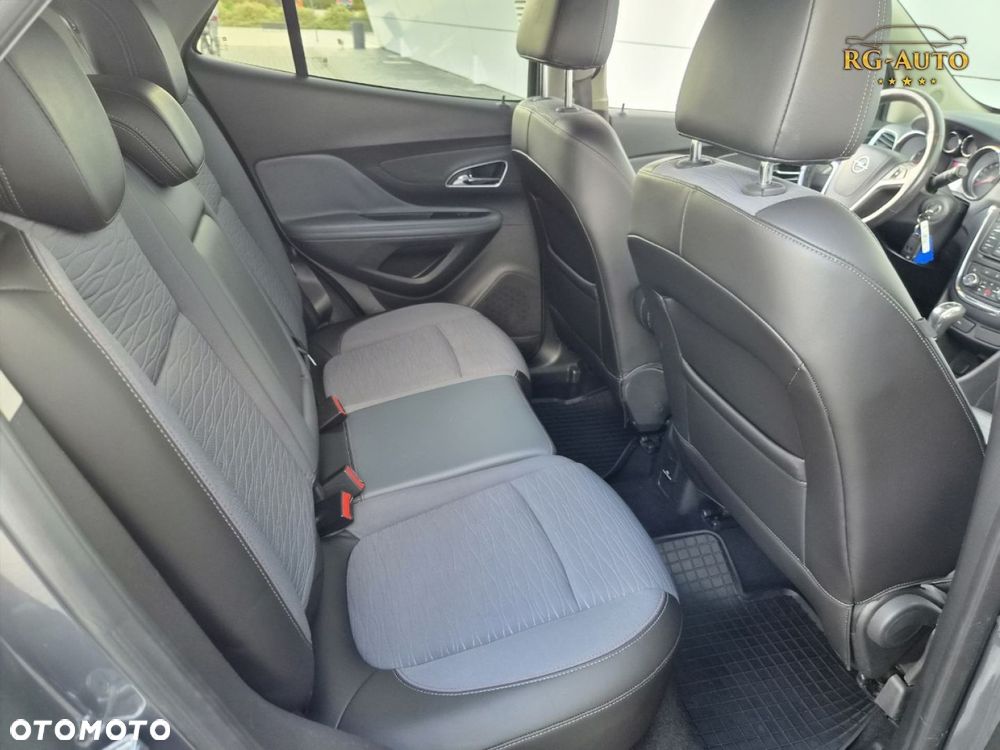 Opel Mokka - 36