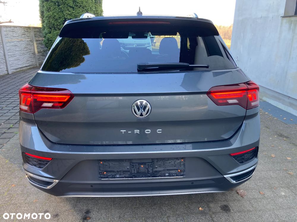 Volkswagen T-Roc 1.5 TSI ACT OPF DSG Sport - 14
