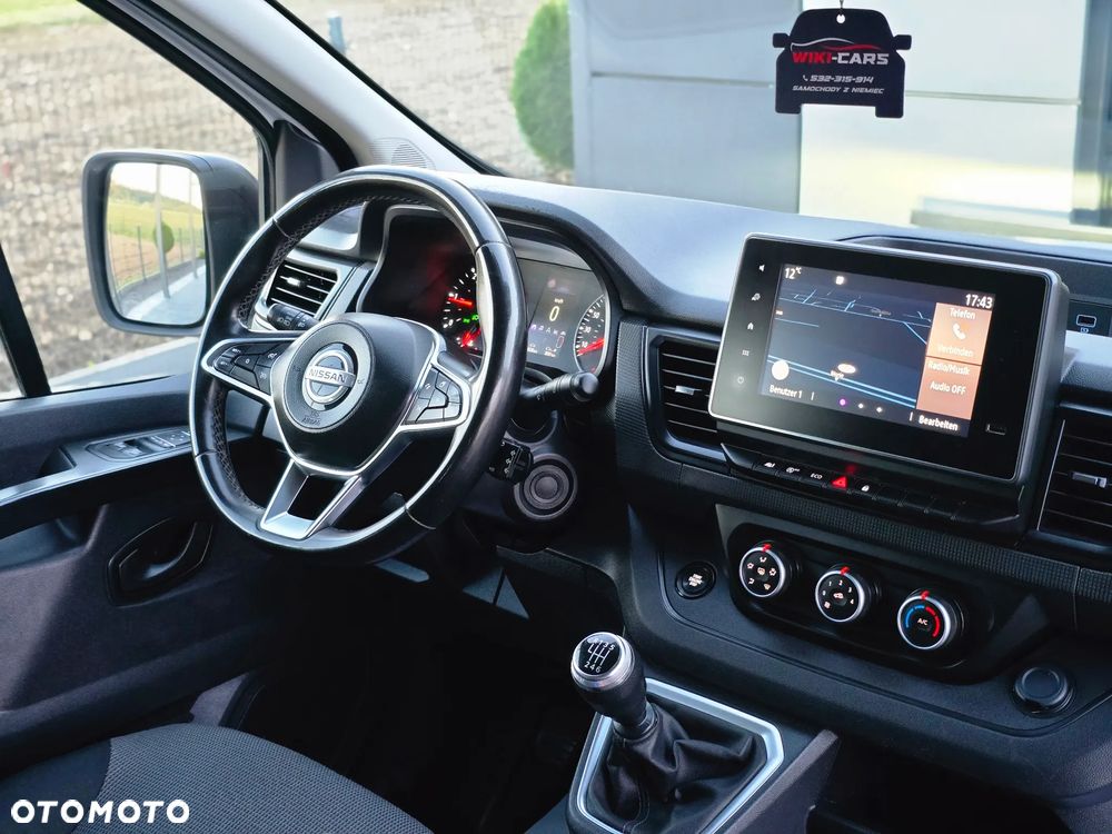 Nissan Primastar - 19