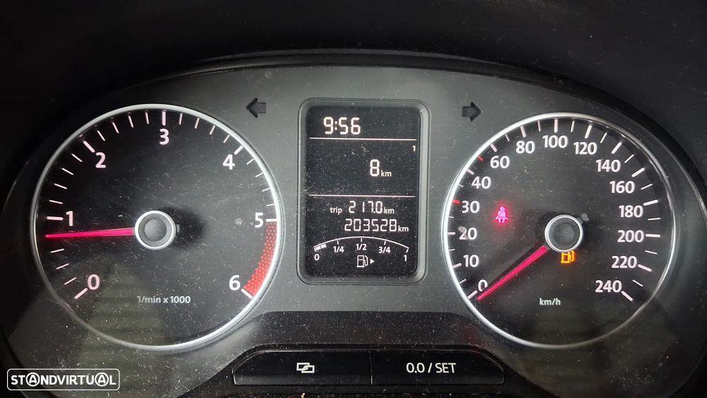 VW Polo 1.2 TDi Blue Motion - 21