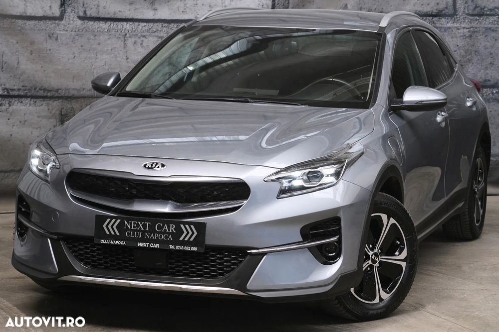 Kia XCeed - 3