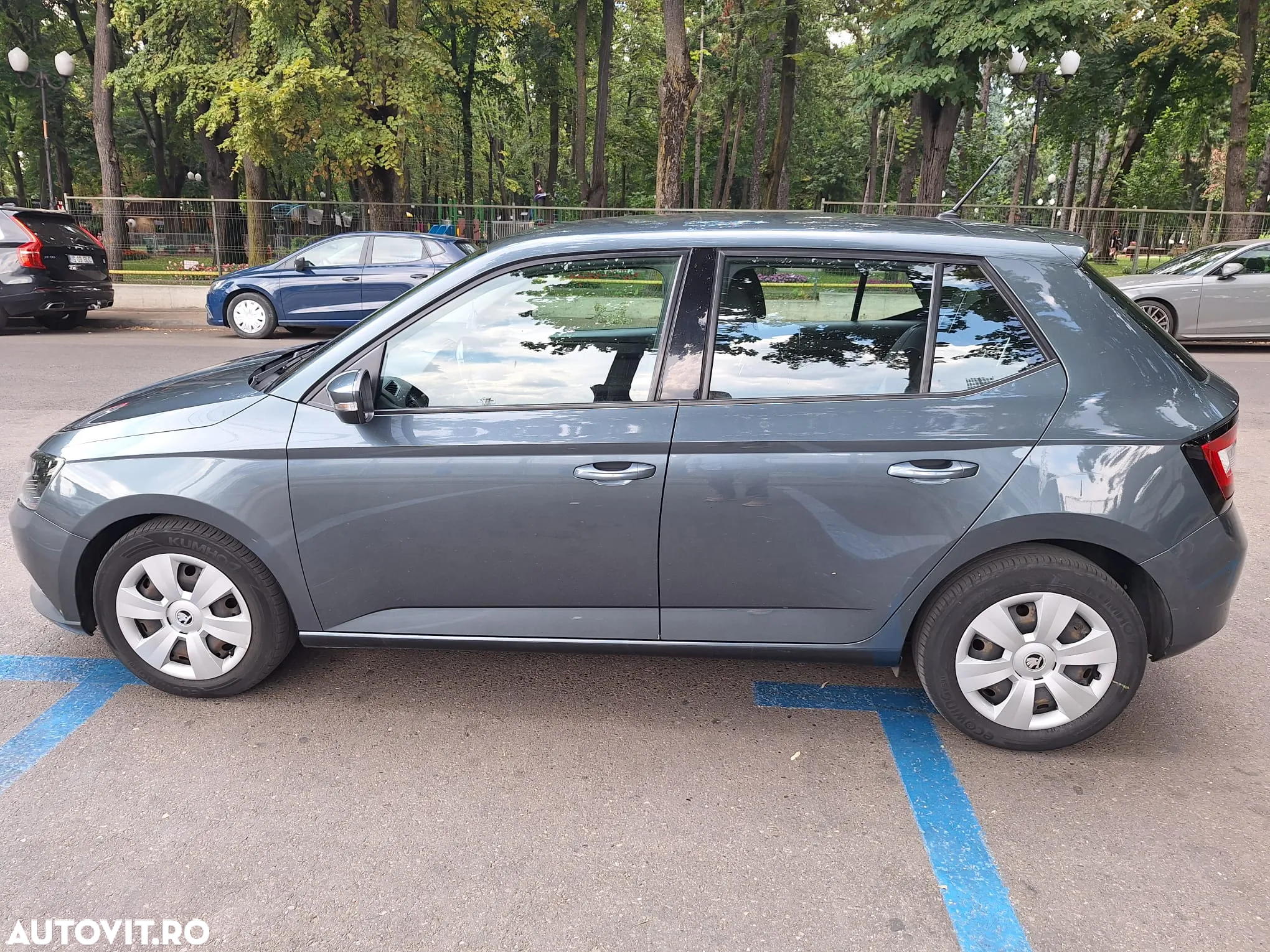 Skoda Fabia 1.2 TSI DSG Ambition - 3