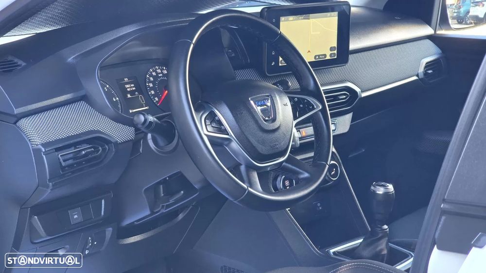 Dacia Jogger 1.0 ECO-G Extreme+ Up&Go 7L Bi-Fuel - 13
