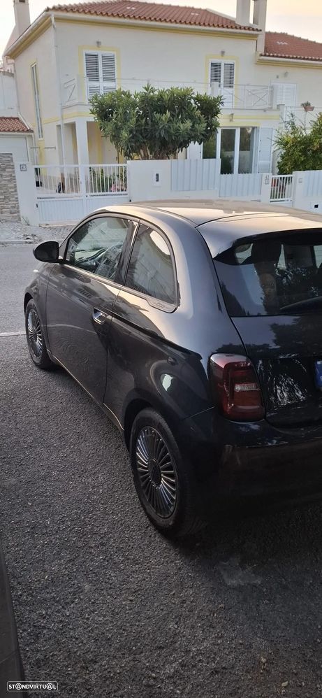 Fiat 500e 3 + 1 Icon - 3