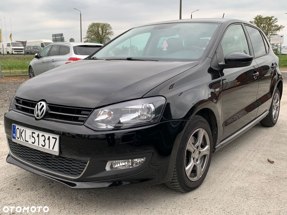 Volkswagen Polo - 1