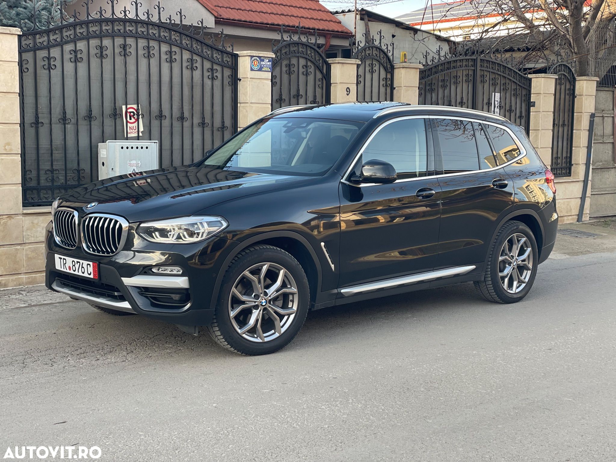 BMW X3 xDrive20d AT xLine - 1