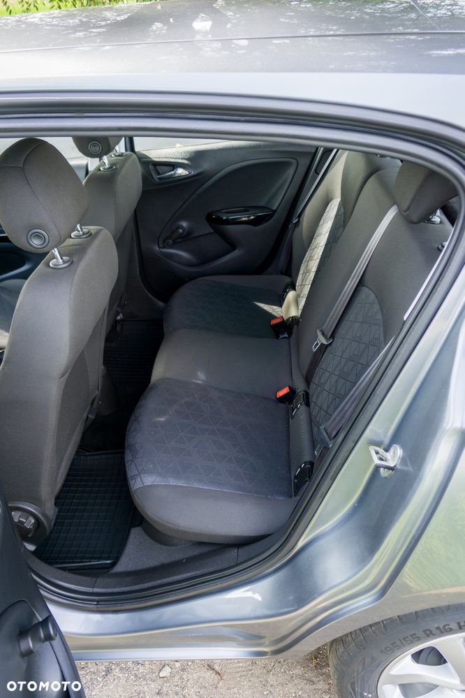 Opel Corsa 1.4 (ecoFLEX) Start/Stop Innovation - 7