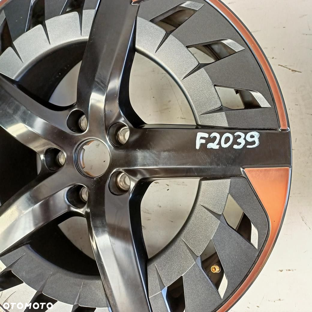 Alufelga 5x112 19 Seat Cupra 5FA601025L (F2039) - 3