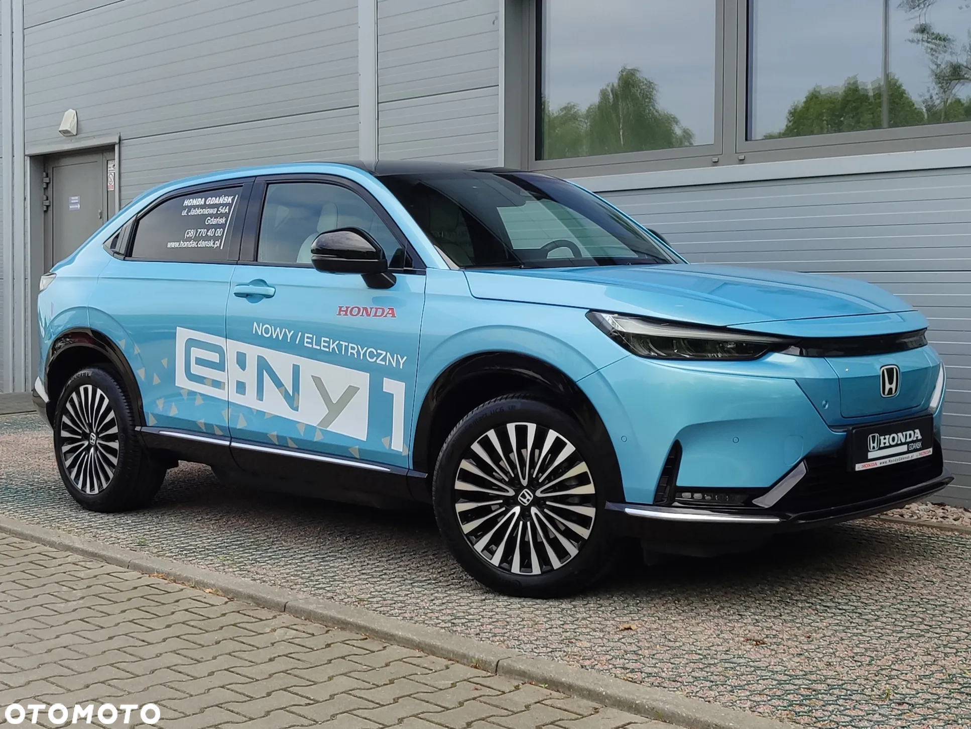 Honda e:NY1 69kWh Advance - 4